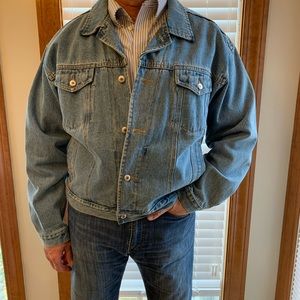 Old Navy Dungarees Jean Jacket